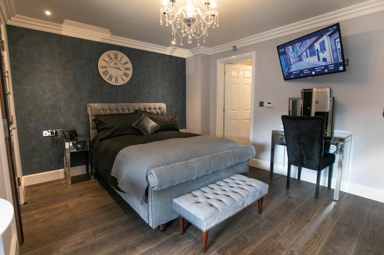 Apartments At Number 82 The Unthank Норвіч Екстер'єр фото