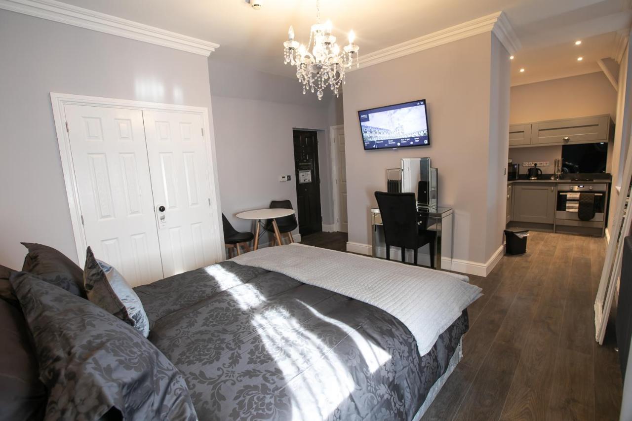 Apartments At Number 82 The Unthank Норвіч Екстер'єр фото