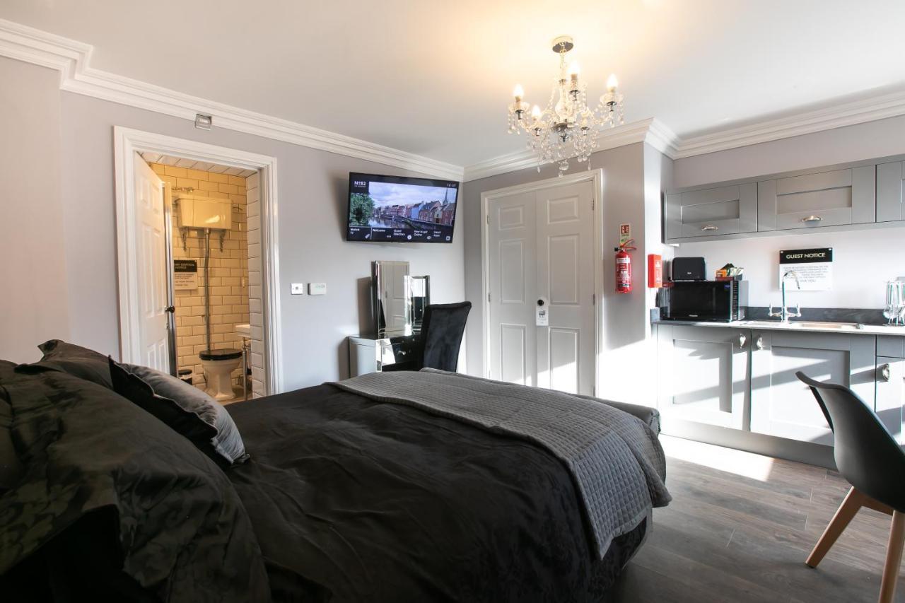 Apartments At Number 82 The Unthank Норвіч Екстер'єр фото