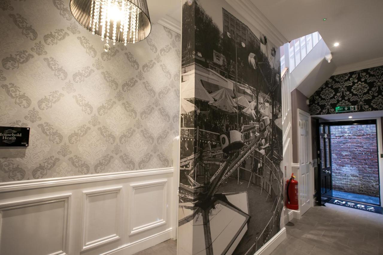 Apartments At Number 82 The Unthank Норвіч Екстер'єр фото